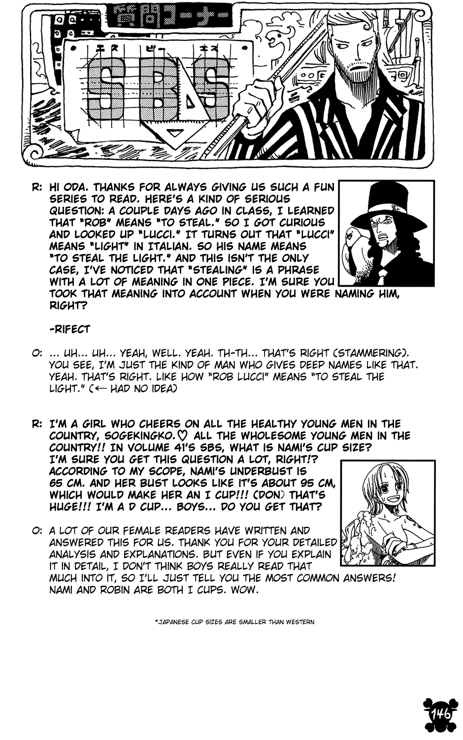 One Piece, Chapter 406 image 19